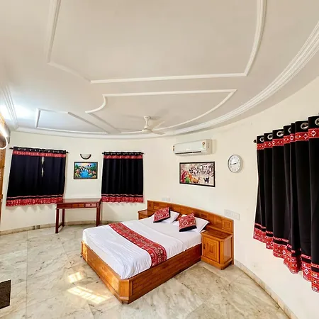 Stay Guru Resort Farm Villa-2